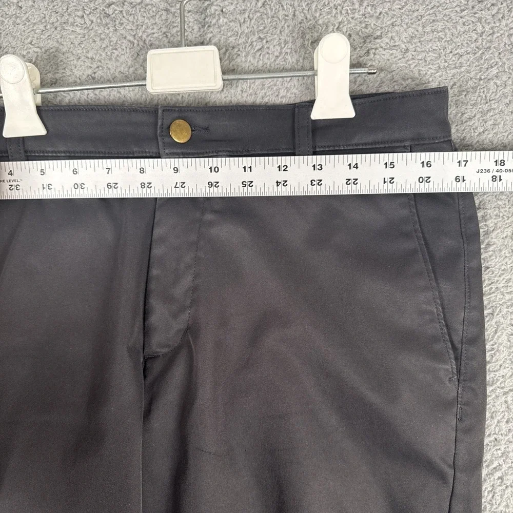 Proof Pants Mens 32x32 Black Performance Stretch Lightweight  Huckberry